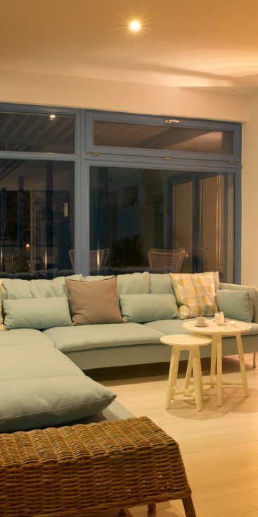 Biota Boutique, relax in the Lounge
