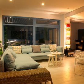 Biota Boutique, relax in the Lounge